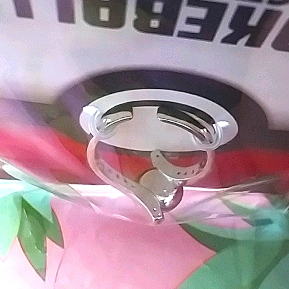 Pokeball Adjustable ring! 💍 - Picture 5 of 6